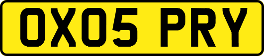 OX05PRY