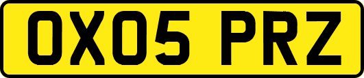 OX05PRZ