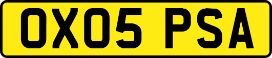 OX05PSA