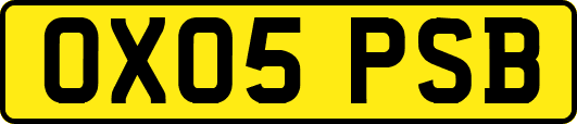 OX05PSB