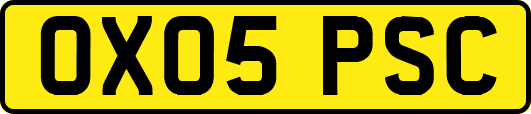 OX05PSC