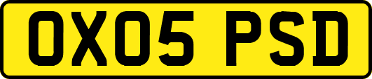 OX05PSD