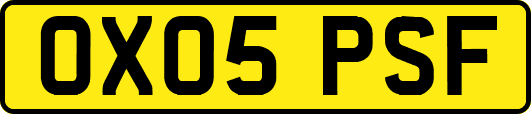 OX05PSF