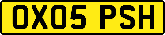 OX05PSH