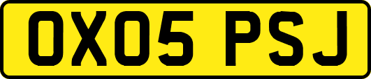 OX05PSJ