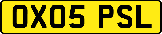OX05PSL