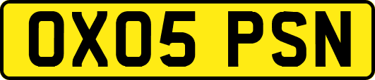 OX05PSN
