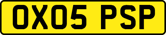 OX05PSP
