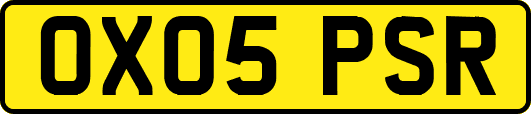 OX05PSR