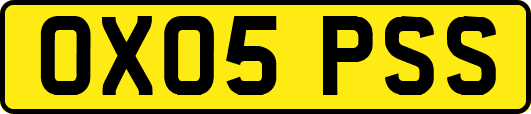 OX05PSS