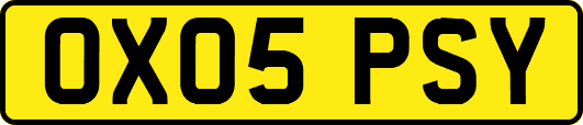 OX05PSY
