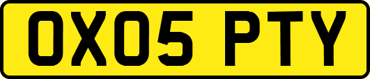 OX05PTY