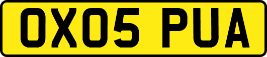 OX05PUA
