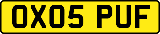 OX05PUF