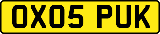 OX05PUK