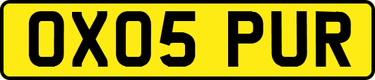 OX05PUR