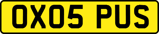 OX05PUS