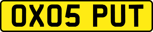 OX05PUT