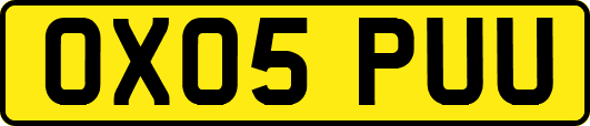 OX05PUU