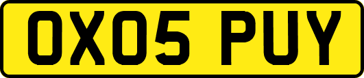OX05PUY