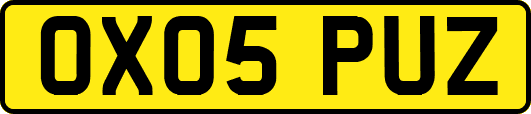 OX05PUZ