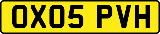 OX05PVH
