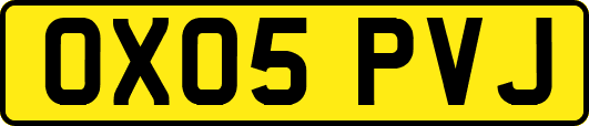 OX05PVJ