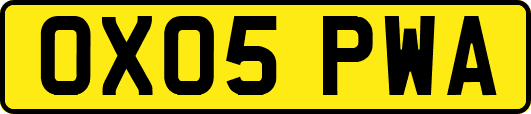 OX05PWA