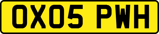 OX05PWH