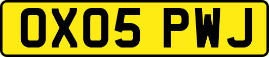 OX05PWJ
