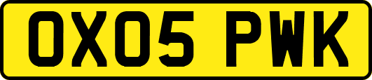 OX05PWK