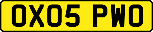 OX05PWO