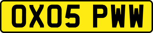 OX05PWW