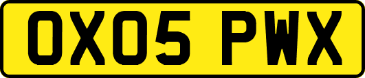 OX05PWX