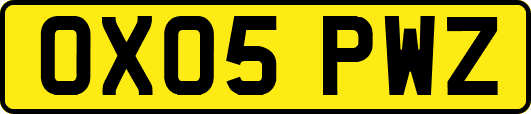 OX05PWZ