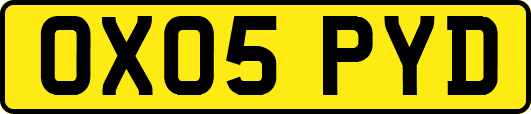 OX05PYD