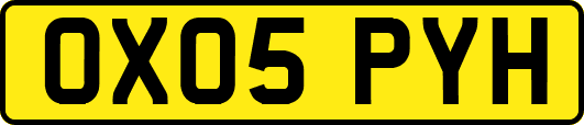 OX05PYH