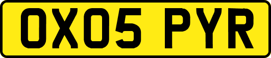 OX05PYR