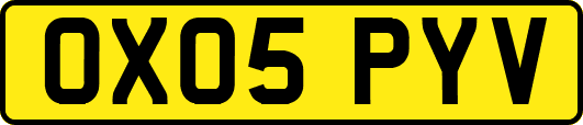OX05PYV