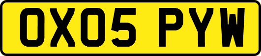 OX05PYW