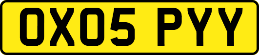 OX05PYY