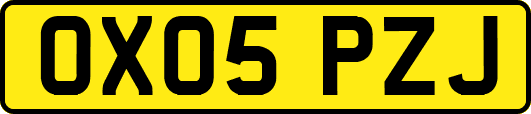 OX05PZJ
