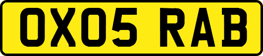 OX05RAB