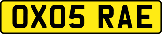 OX05RAE