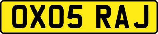OX05RAJ