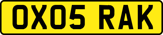 OX05RAK