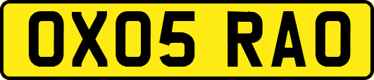 OX05RAO