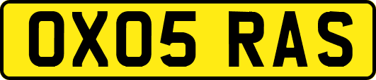OX05RAS