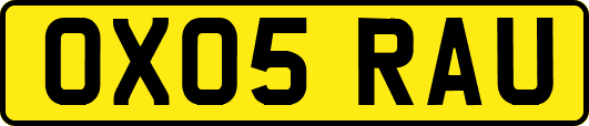 OX05RAU