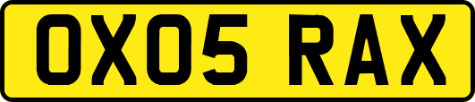 OX05RAX